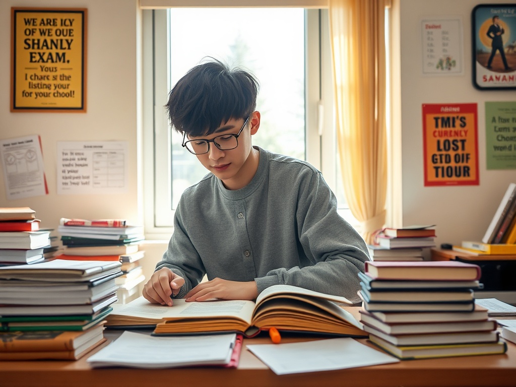 Микс ЕГЭ | Как выстроить режим подготовки к ЕГЭ без выгорания