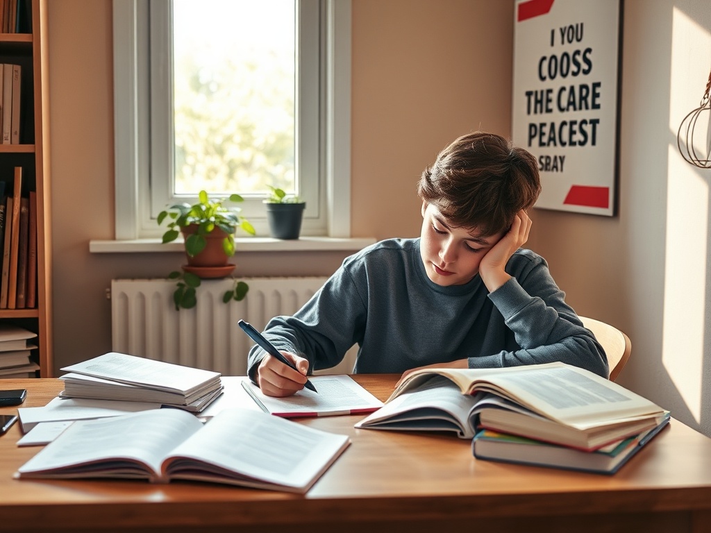 Микс ЕГЭ | Как подготовиться к ЕГЭ за неделю